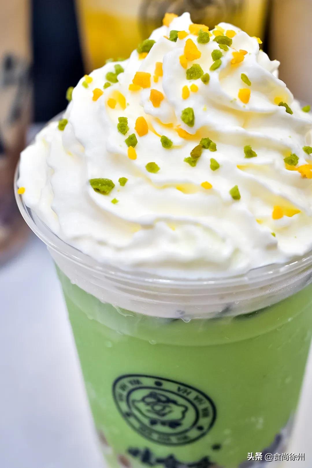 「娃哈哈」开奶茶店了！徐州第1家就在云龙万达，AD钙奶做的