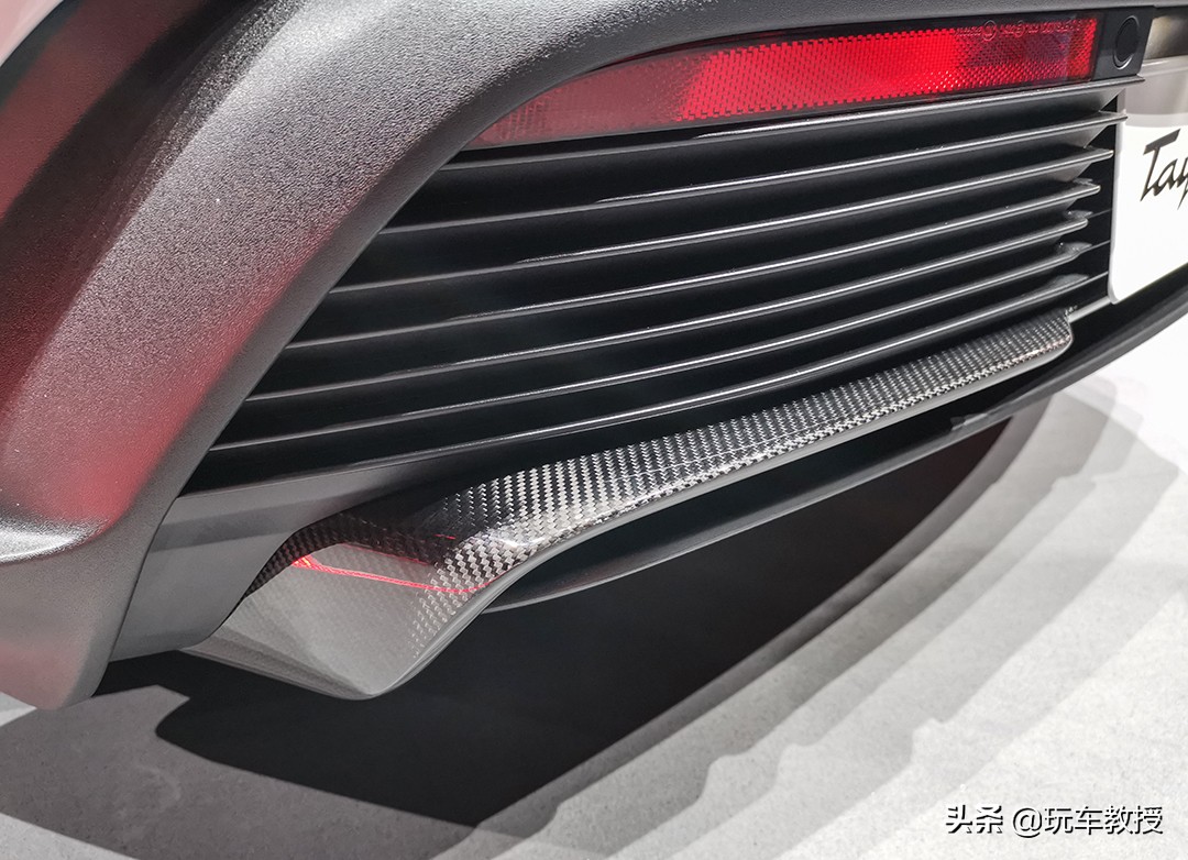 taycan保时捷让超跑进入电动时代,保时捷电动taycan4s报价