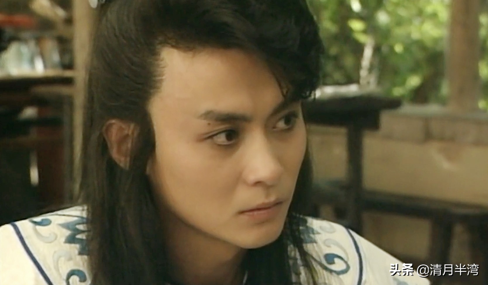 盘点十大古装男神比美女还美,90年代古装扮相四大美男