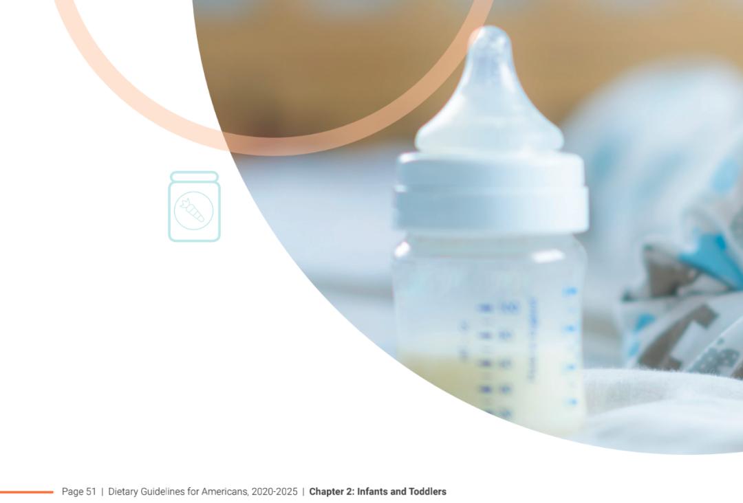 最新美国辅食指南,中国膳食指南2019版辅食