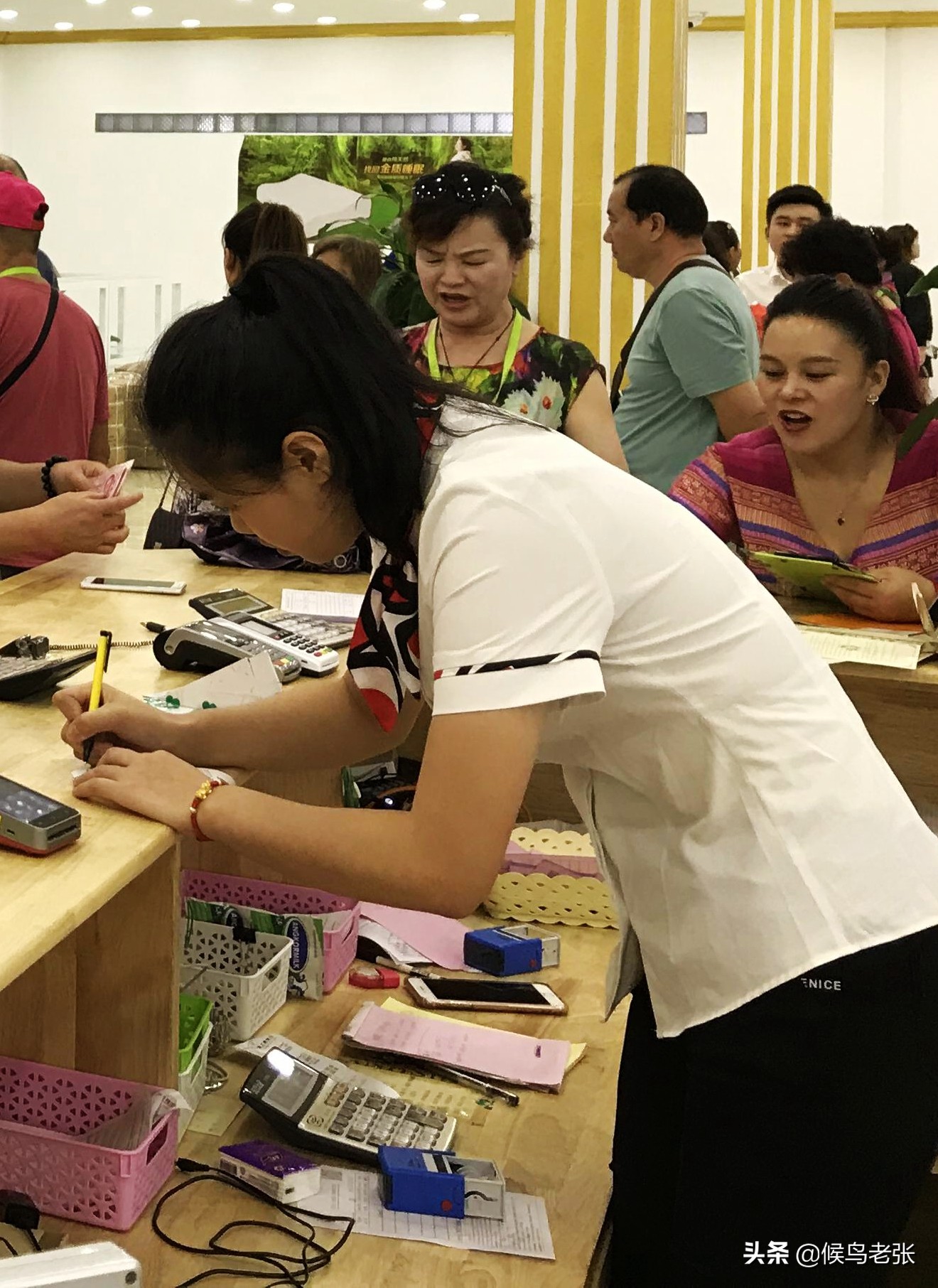 在柬埔寨买东西,在柬埔寨买中国商品