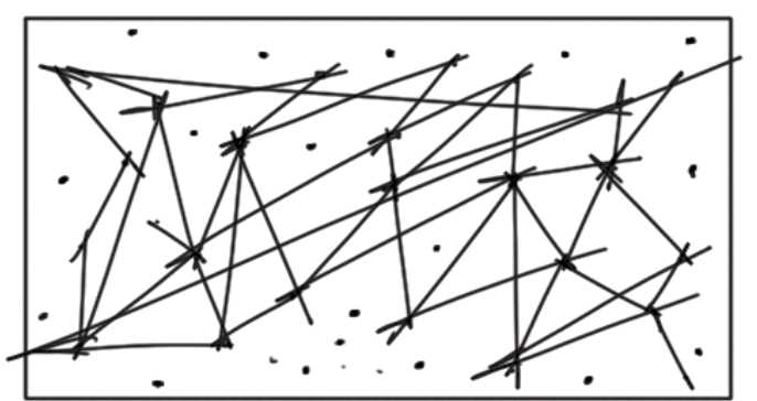 线条画是怎么画的,线条画教程手绘图片
