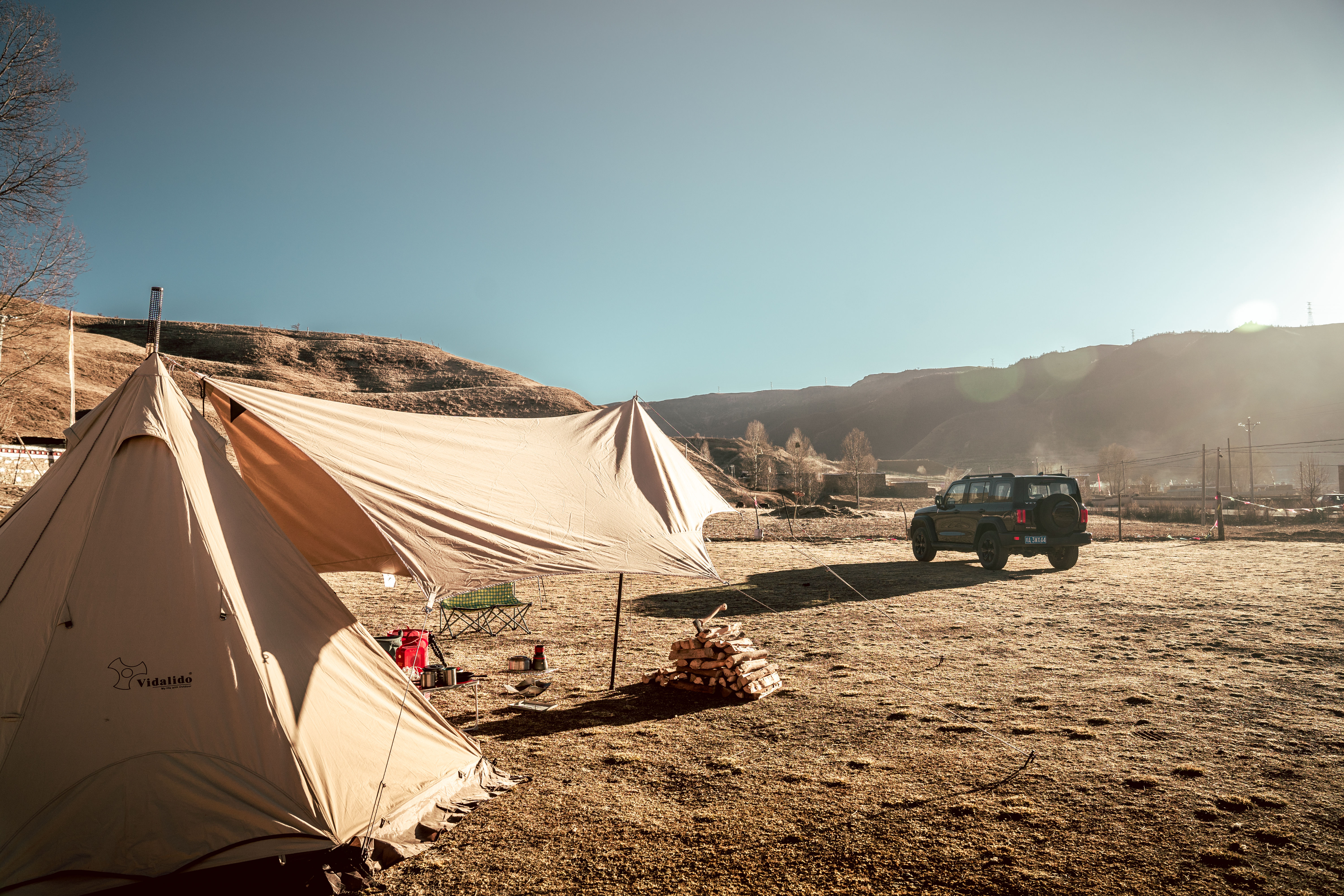 坦克300西藏自驾感受,坦克300川西