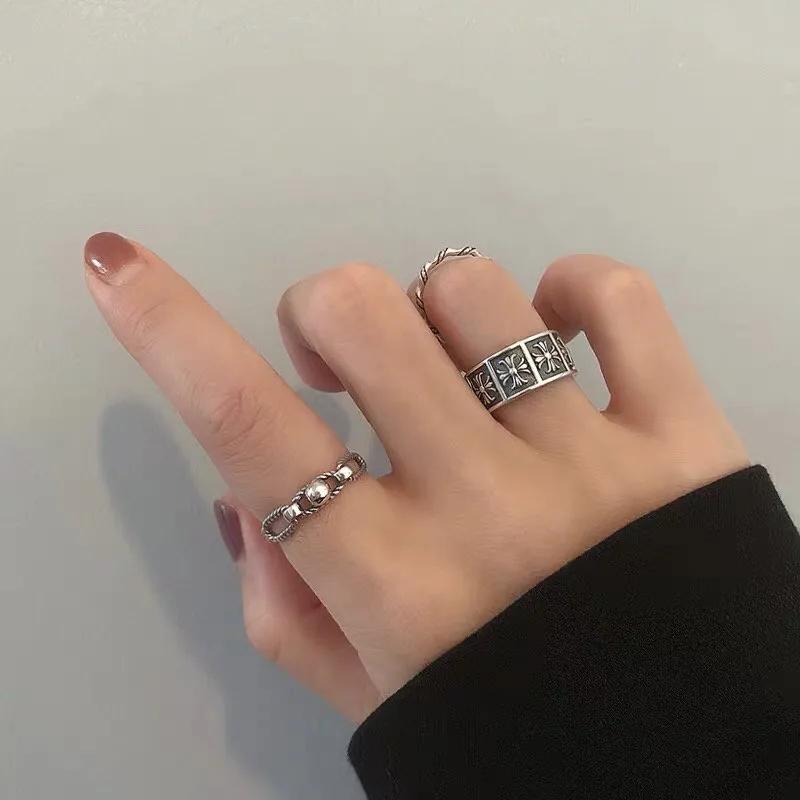 秋冬戒指推荐简单,秋冬小众戒指