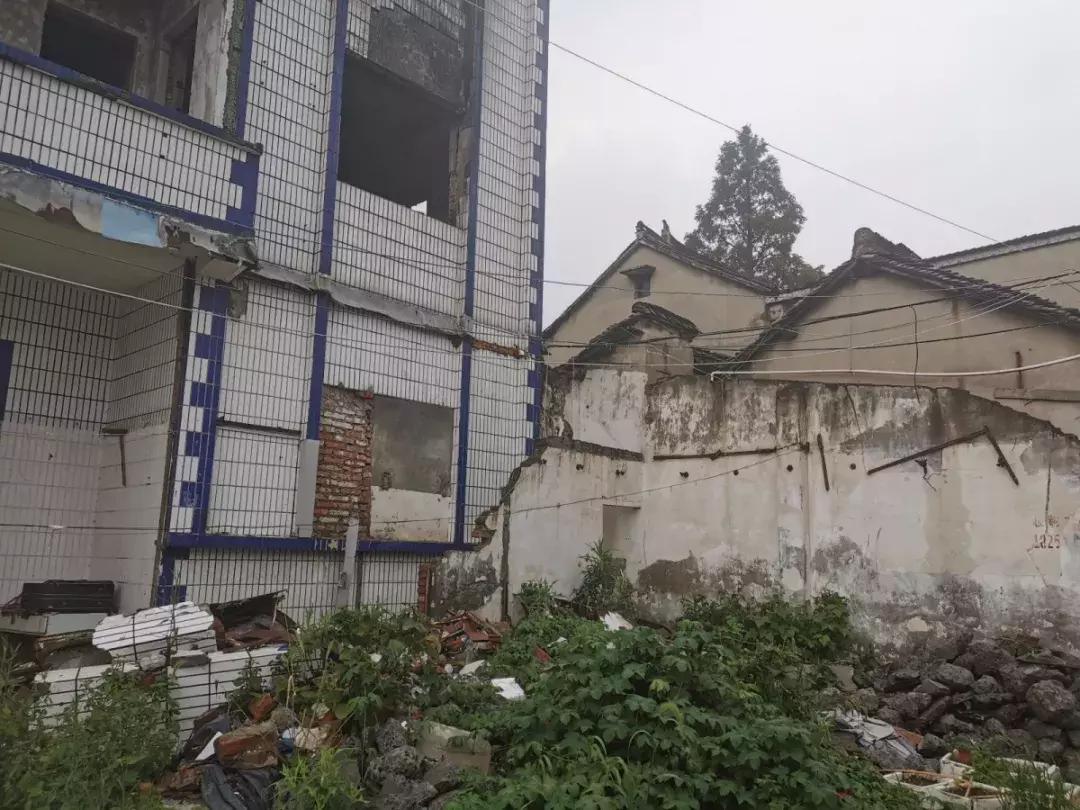 华阳老街在哪里,别了黄姚古镇