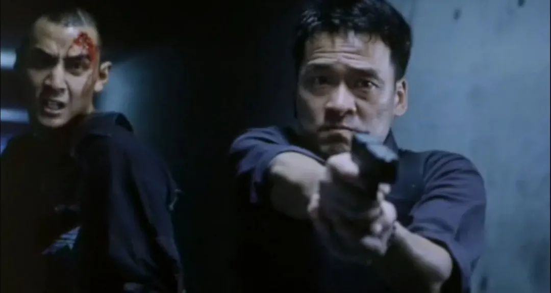 2004年上映的陈冲电影,吴彦祖和陈冲