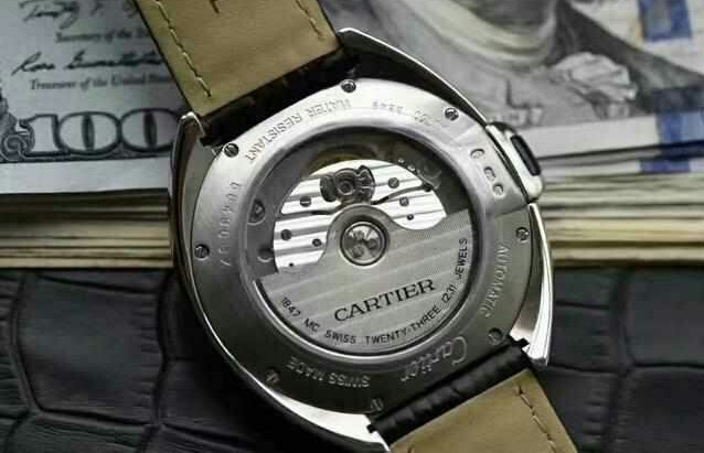 卡地亚手表怎么辨别真假蓝气球,如何辨别卡地亚蓝气球手表真假