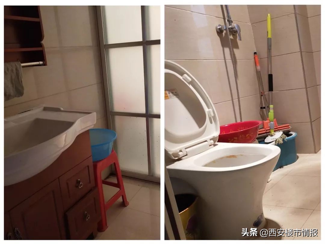 曲江总价130万三室,曲江单价16500的房子