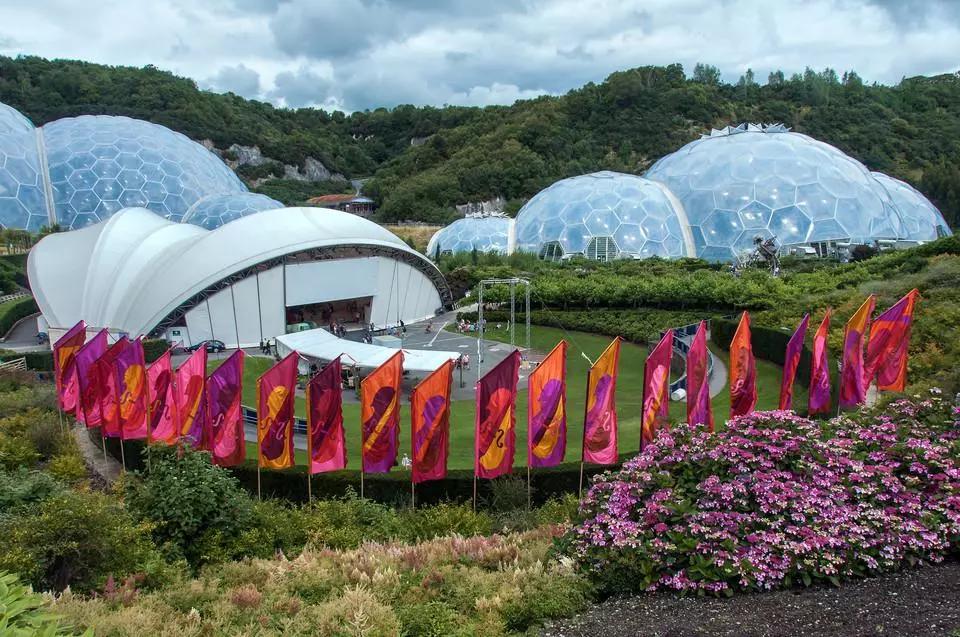 世界第八大奇迹：废矿变身伊甸园，年游客超两百万