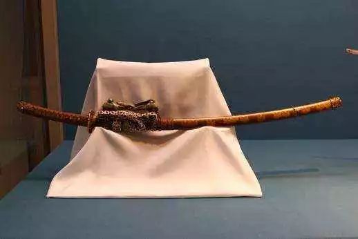 日本收藏的中国宝刀,日本刀的国际收藏市场