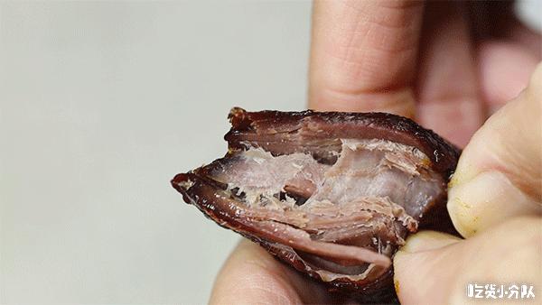 沈阳卖牛肉干的网红,卖牛肉干抖音网红