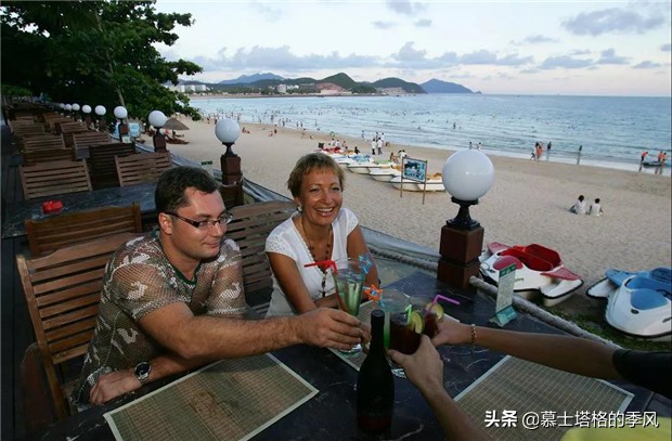 俄罗斯人为何很少到中国旅游呢,俄罗斯人为什么喜欢去北戴河