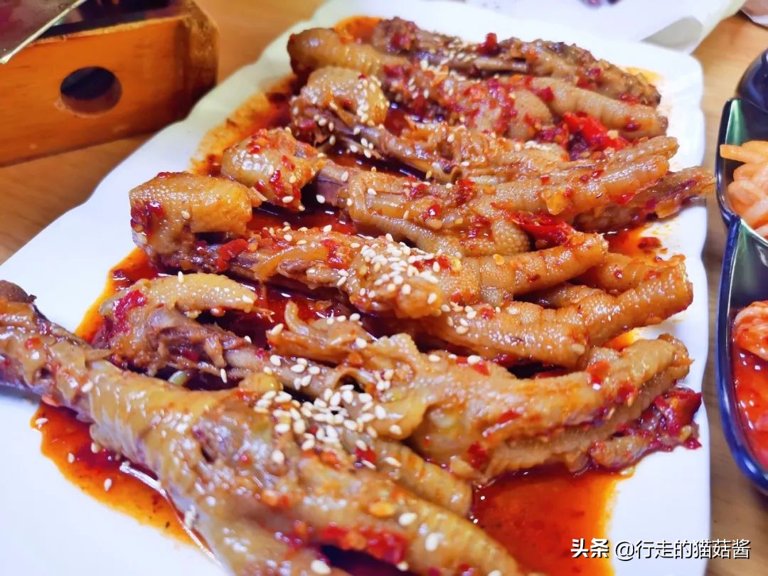 延吉美食vs韩国美食,延吉最正宗的韩国美食