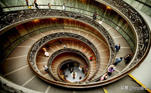 意大利罗马旅游景点地图高清,罗马景点梵蒂冈