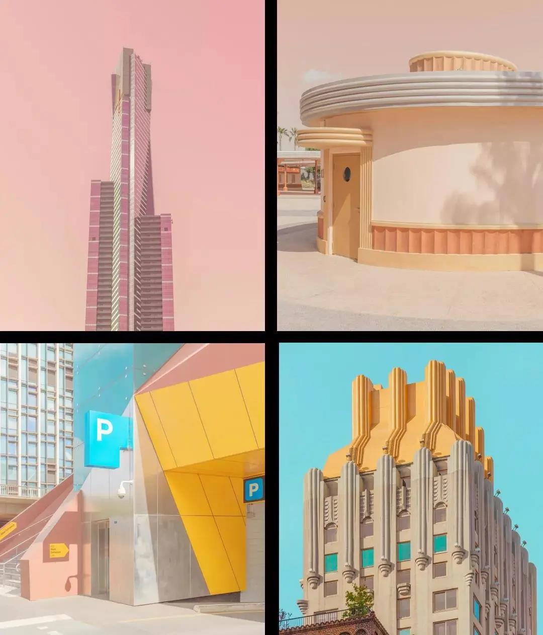 马卡龙清新色系搭配参考,马卡龙色系怎么搭配