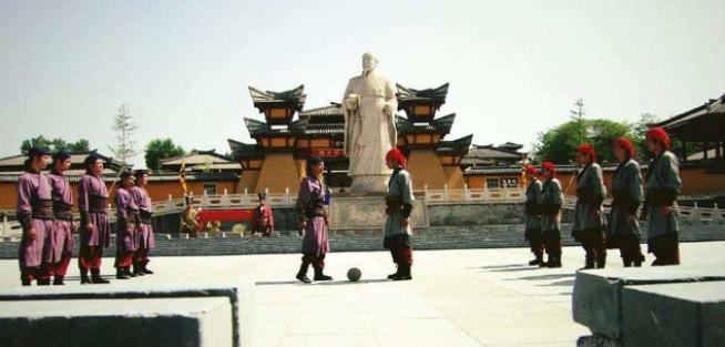 足球源于中国吗,为什么足球叫英格兰不叫英国