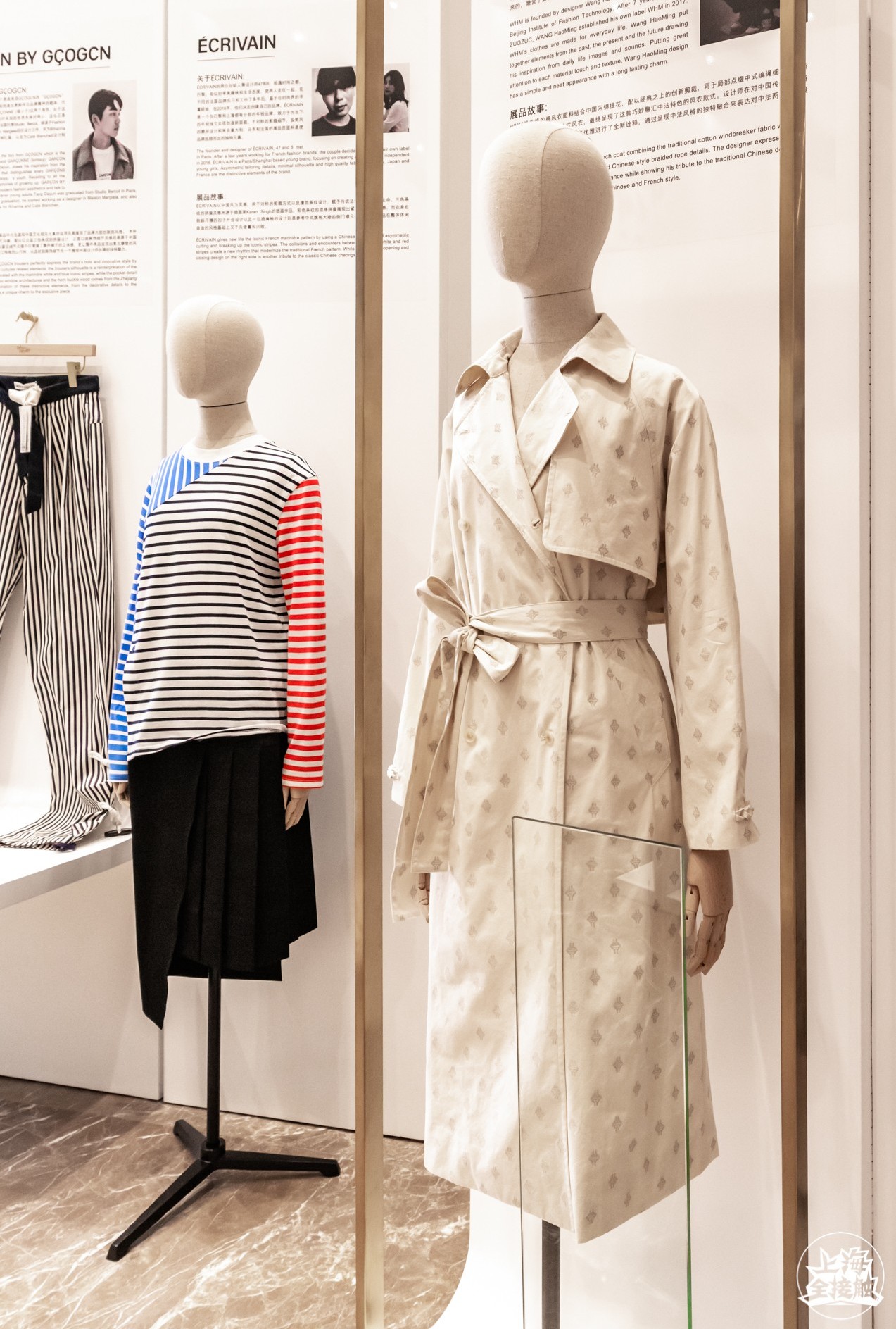 老佛爷百货中国第二店营业,走进上海老佛爷百货