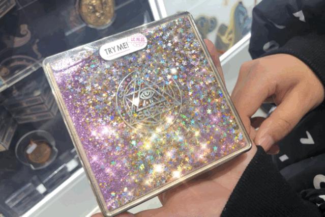 西安女孩打卡圣地,西安彩妆天堂哪个好用