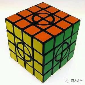 你没见过的魔方种类,魔方教程你学会了吗
