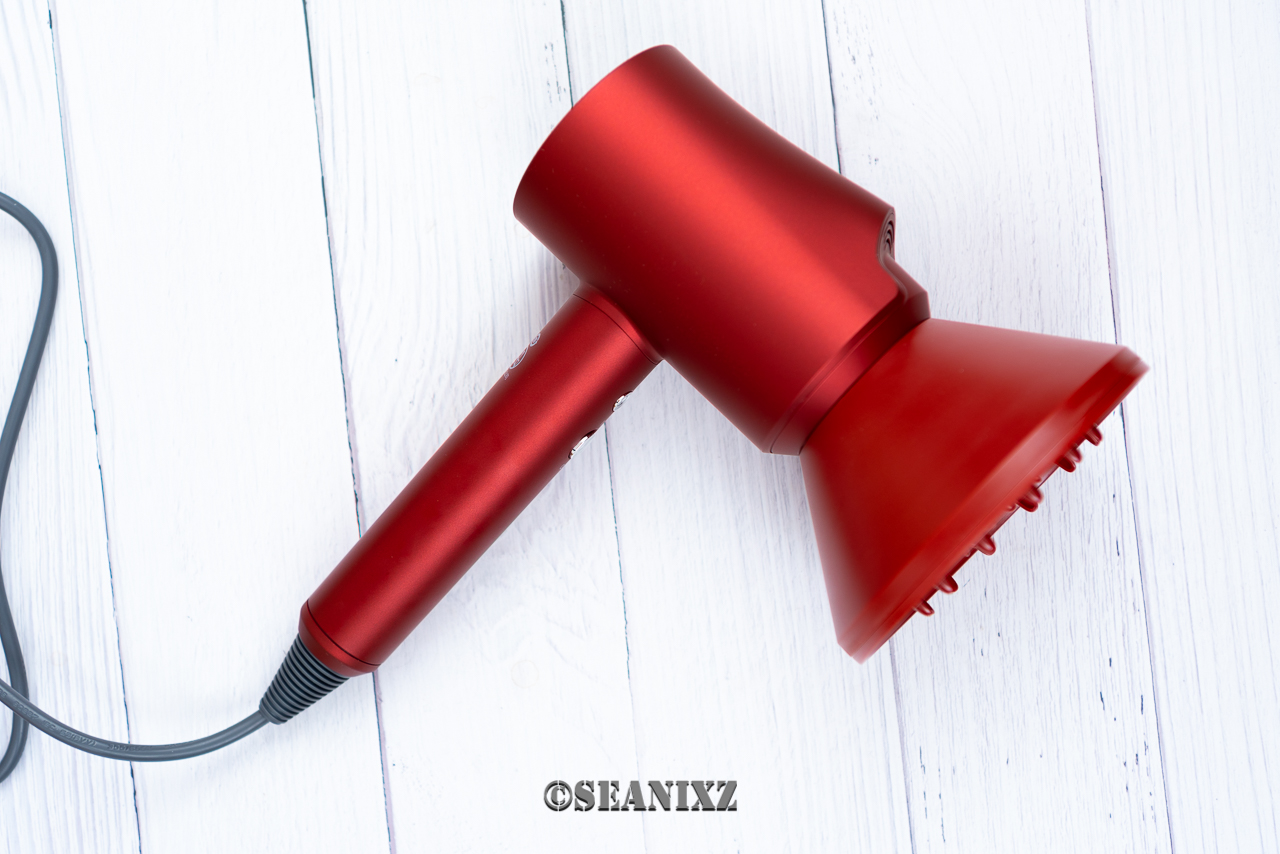 罗拉负离子吹风机,风力强悍的吹风机