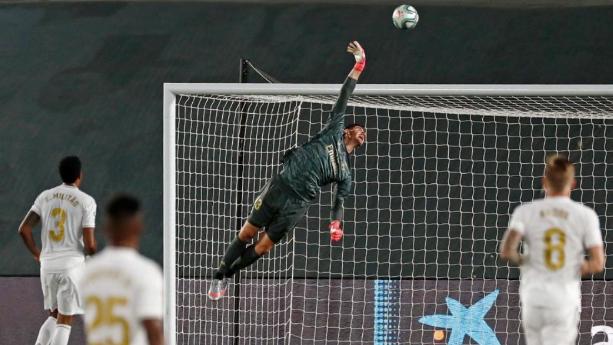 皇马功勋门将集锦,皇马史上最牛逼的门将