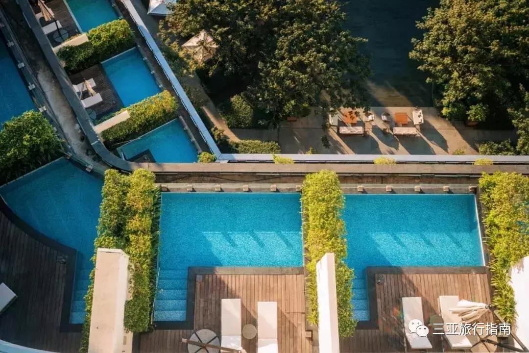 三亚住高端酒店真实视频,三亚十大高奢酒店你住过几家