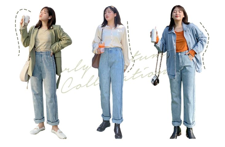 平价微胖店铺推荐,微胖腿粗店铺