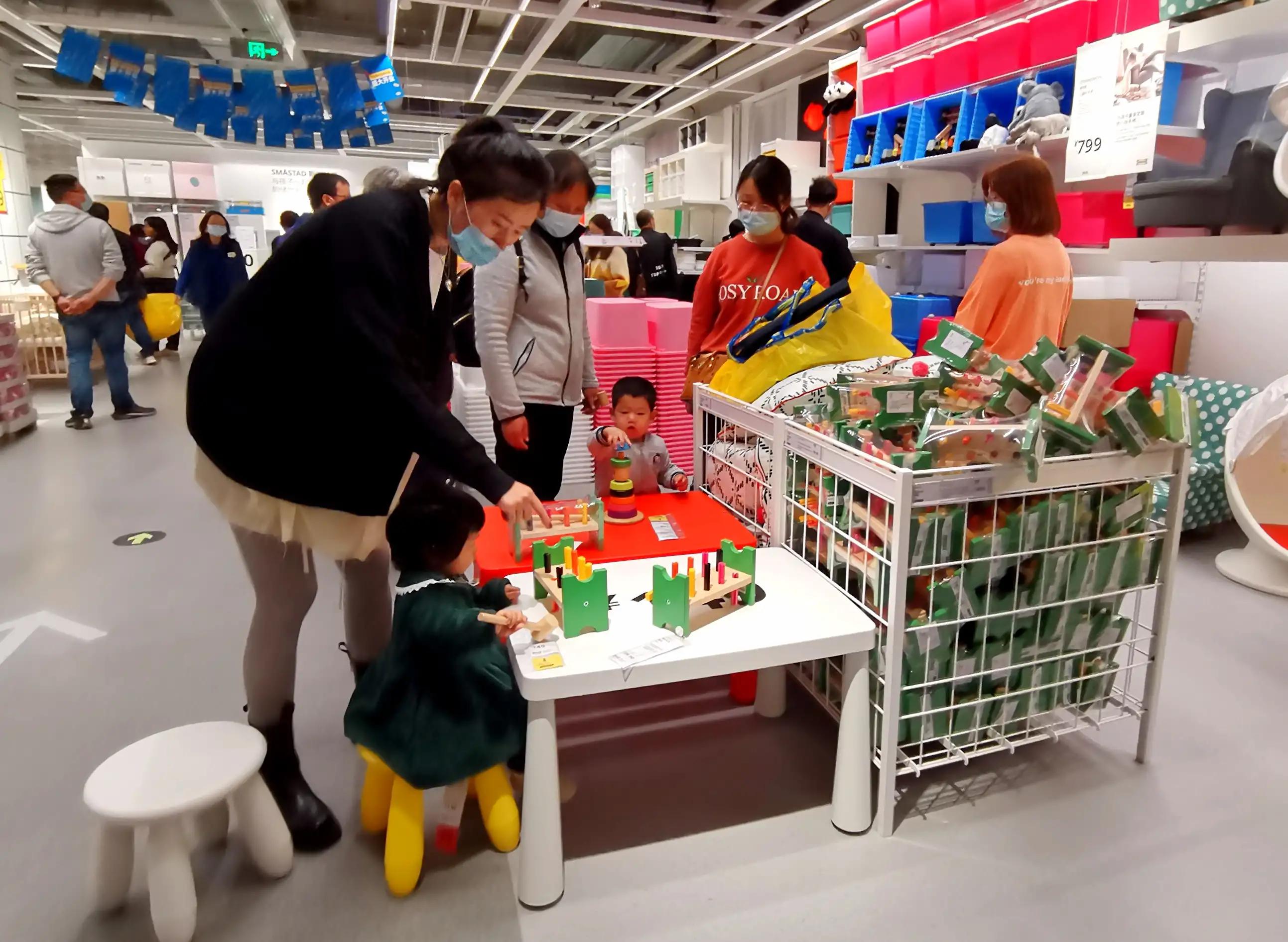 昆明宜家开业了吗,昆明宜家今天开业人多吗