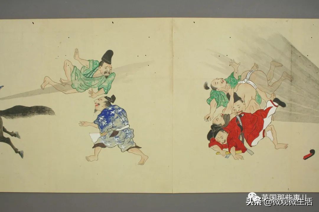 放屁师也是职业？竟然还能放出音乐节奏