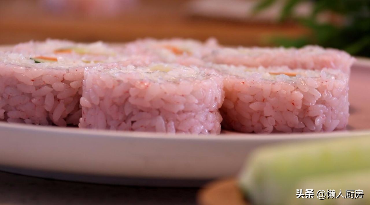 寿司的制作方法和最简单的做法,寿司如何做的又简单又好吃