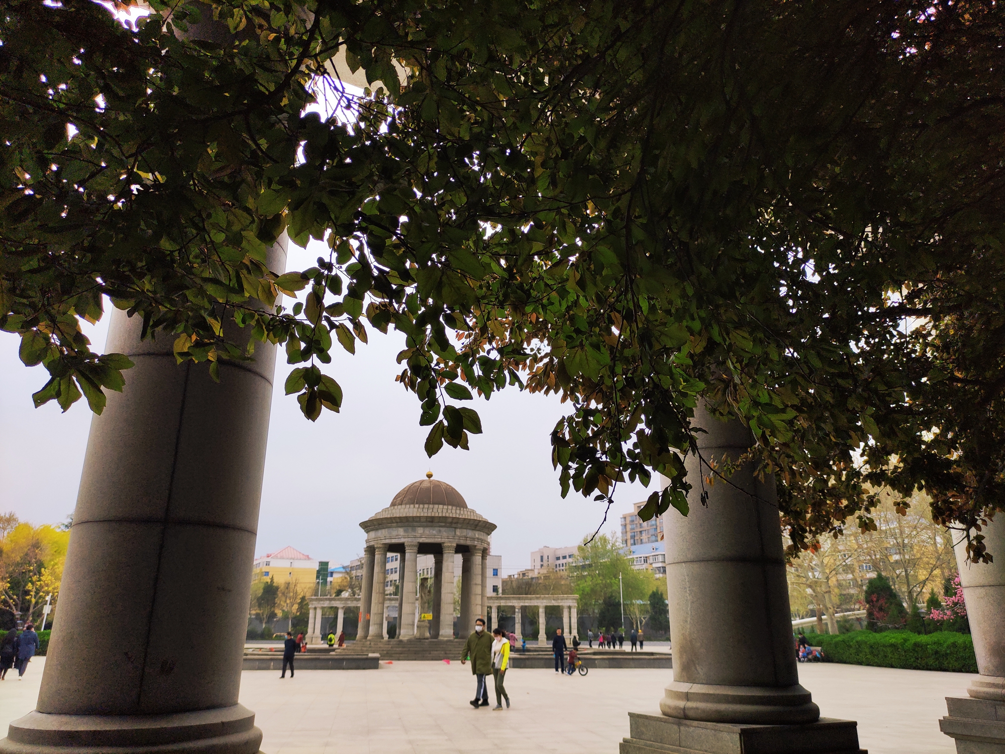 石家庄气候,石家庄属于什么气候