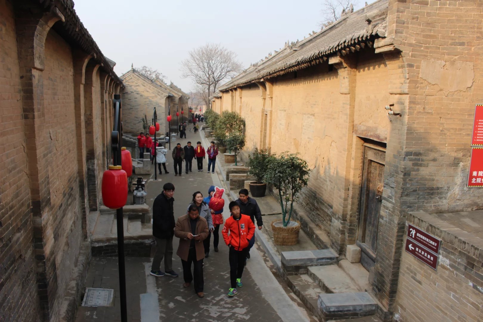 豫西最大的古村庄,豫西最大的古村