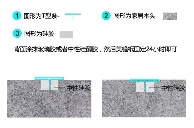 金属线条正确使用方法,新手做金属线条要注意什么