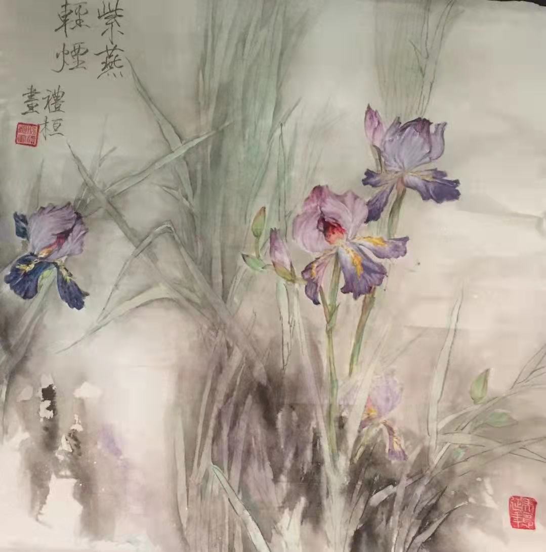 中国艺术功勋人物——潘礼桓