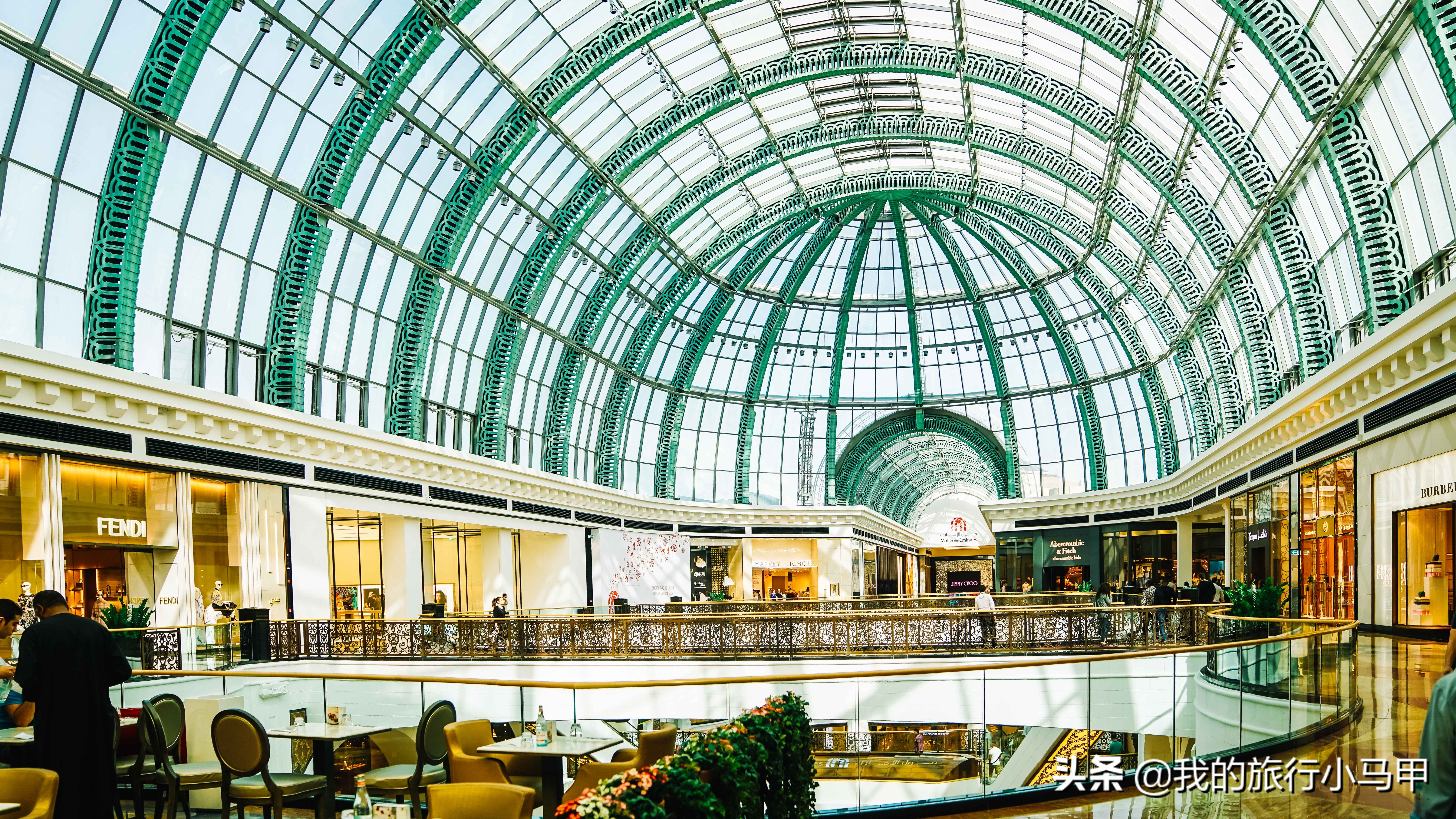 迪拜旅游攻略必去的地方,迪拜游玩全攻略