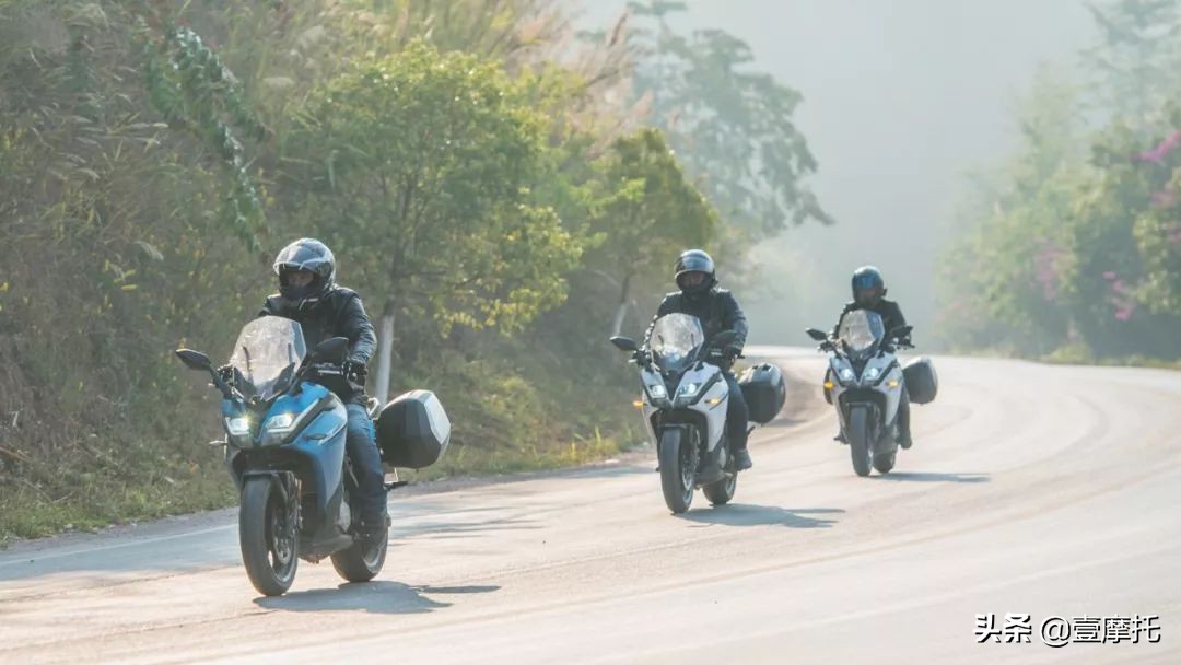 春风警用摩托车400gt,春风400gt怎么样