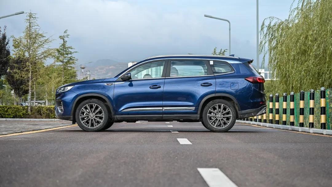 瑞虎8plus三屏音响,瑞虎8plus原车音响效果