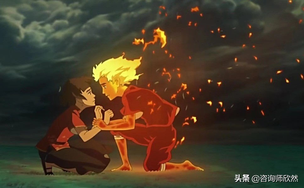 大鱼海棠人生要做的三件事,大鱼海棠人生是一场很短的旅程