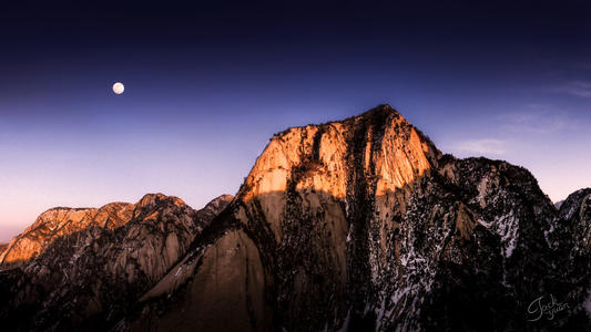 华山旅游指南攻略最新,最简单的华山旅游攻略