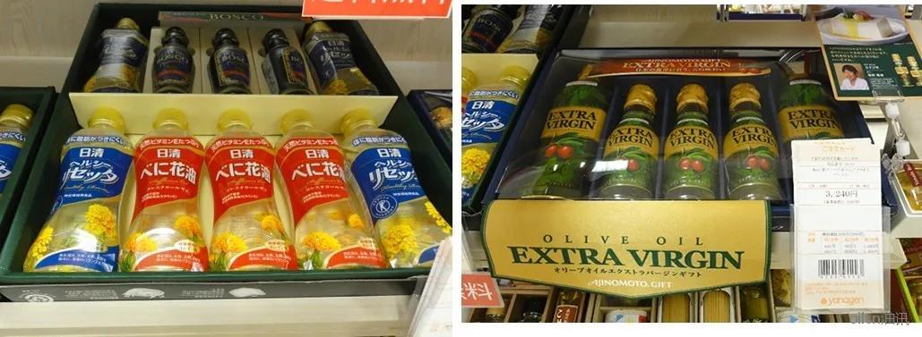 小包装油的创新机会：礼品油市场待升级