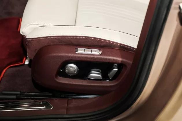 敢在人民大会堂开发布会的品牌看完我大写的服了