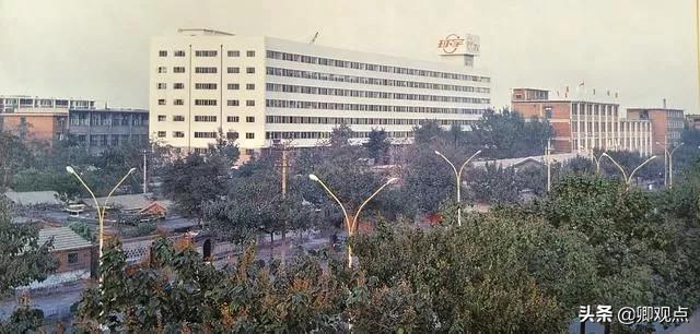 石家庄环宇电视机厂厂长,石家庄环宇电视机厂改造