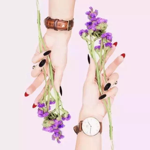 百搭潮流小众手表,小众颜值高的手表