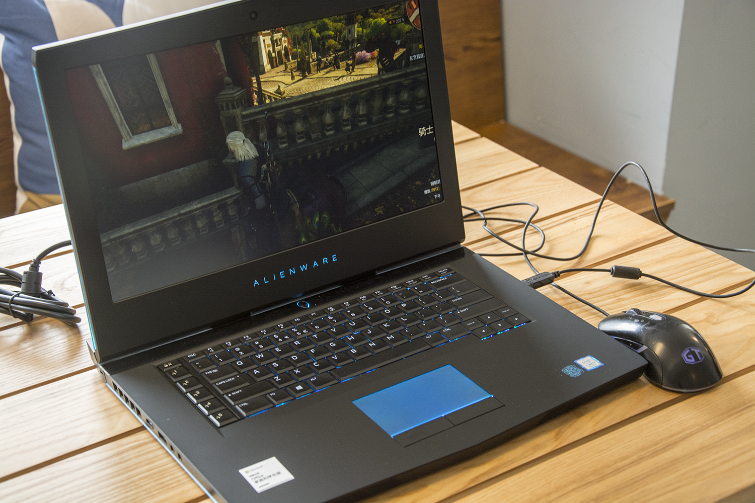 万元笔记本真的强？外星人15R4是否值得你充值信仰