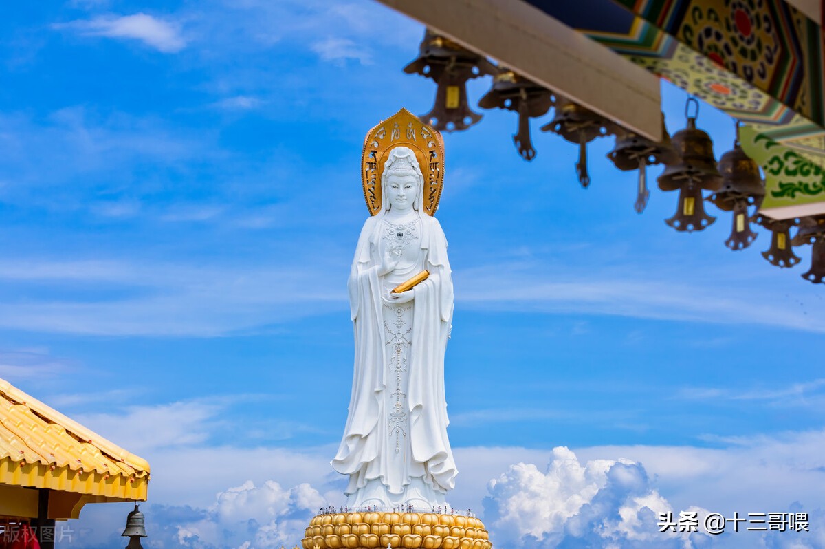 观音菩萨为什么变成女身,观音菩萨后来去哪里了