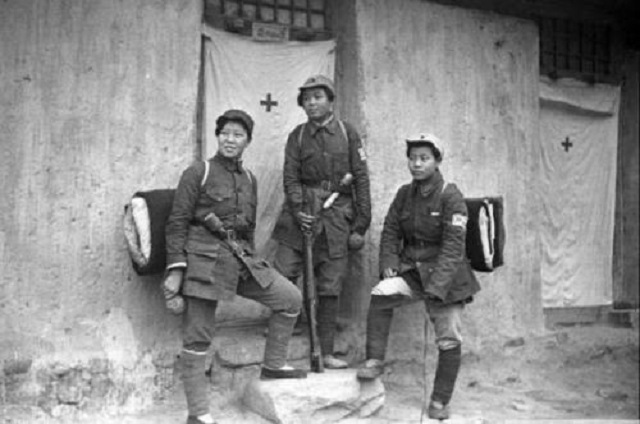 1951年，江西一农妇收到一封毛主席来信：怀仁堂招待会敬请光临