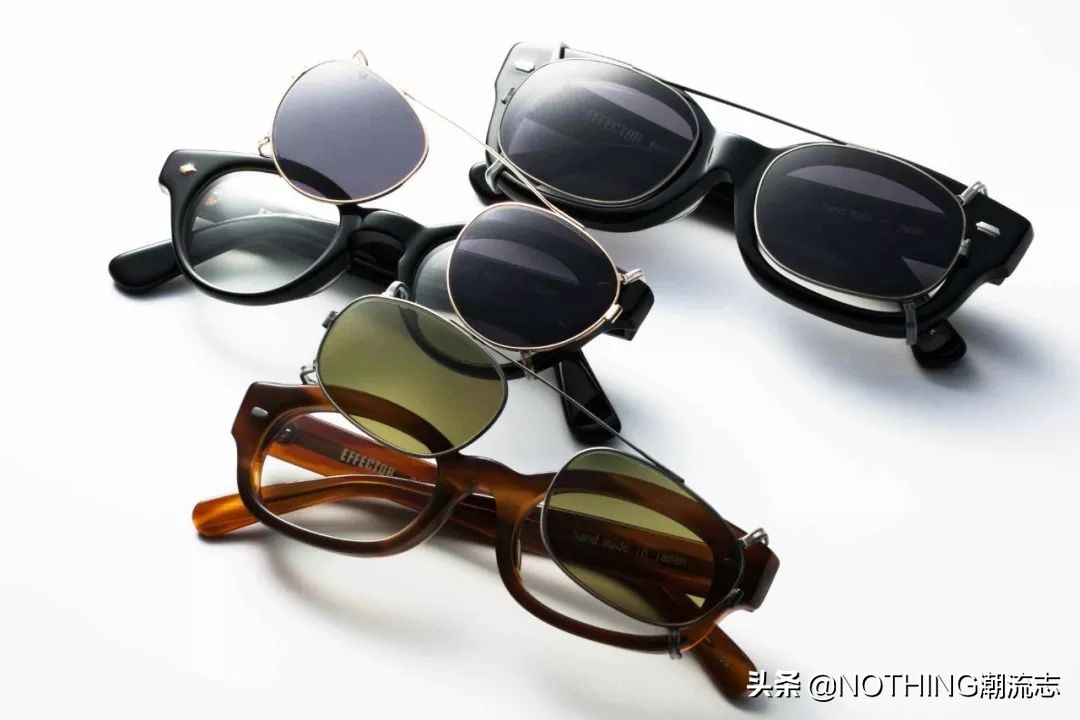 日本视力矫正眼镜,日本眼镜十大名牌