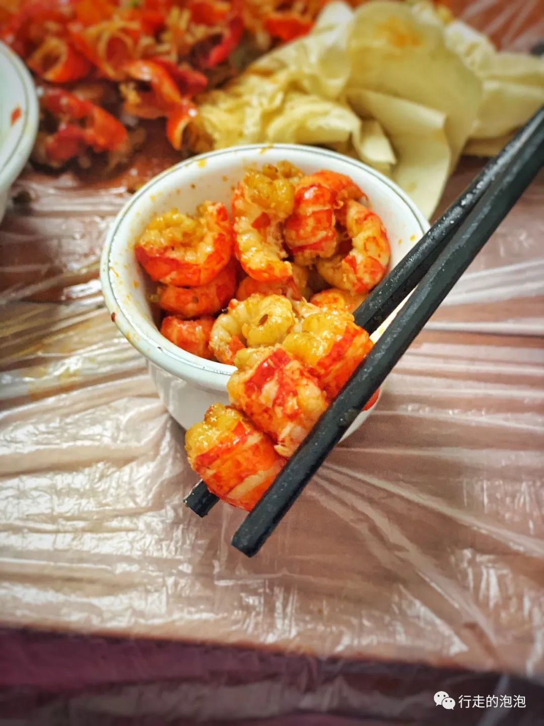 「岳阳攻略」被誉为“湖南夜宵扛把子”的烧烤城,还是小龙虾基地