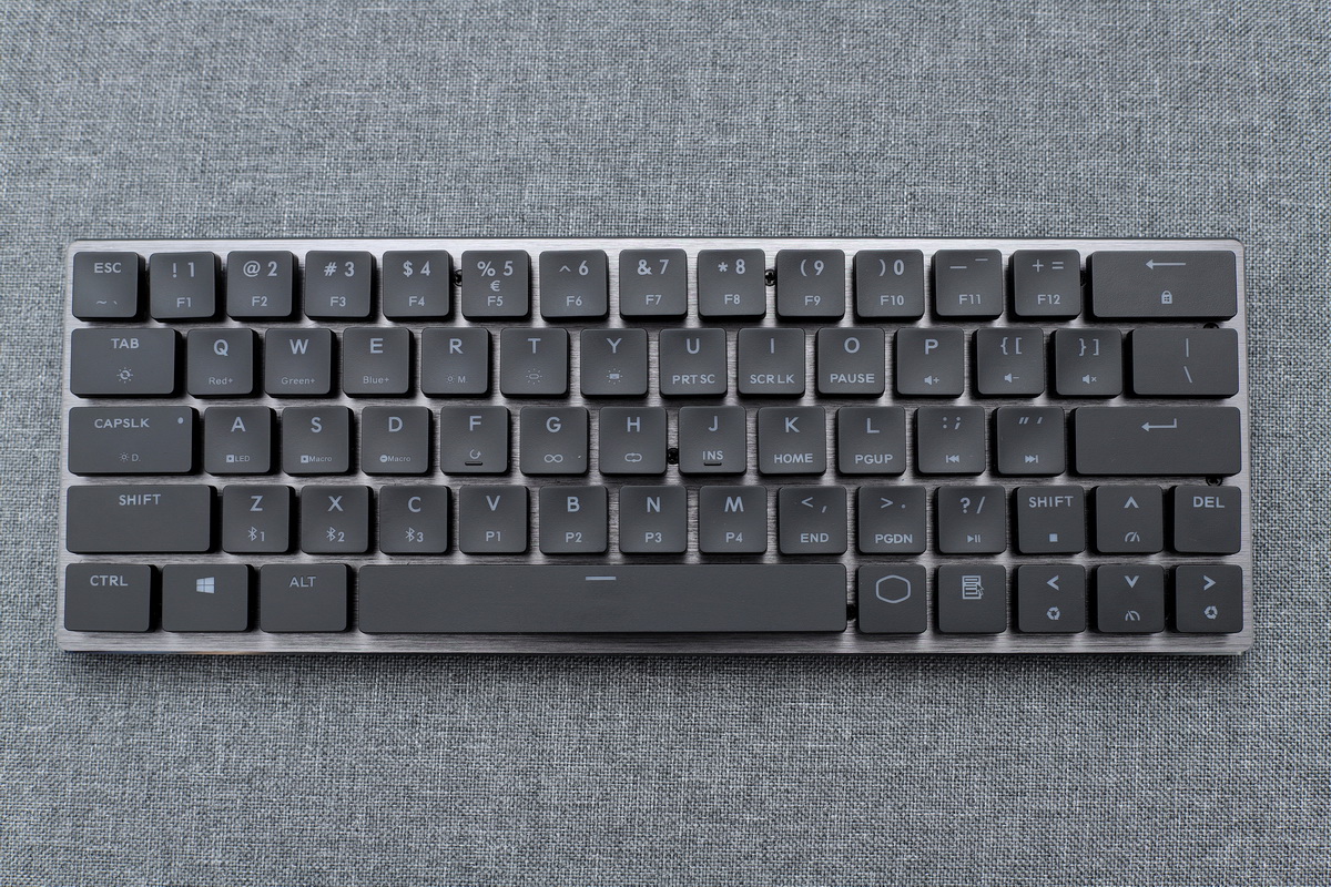 《GWT报告篇18》想法多玩法多，酷冷SK621体验与手感测试报告