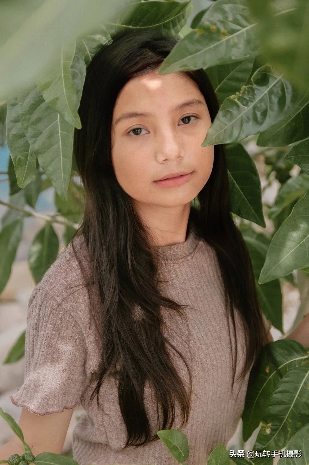 snapseed与美图秀秀,学会了美颜